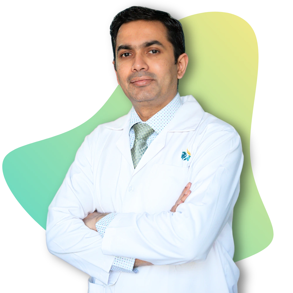 Dr Harsh Shah - Providing The Best Robotic Complex & Recurrent Hernia Surgery in Ahmedabad, Gujarat, India