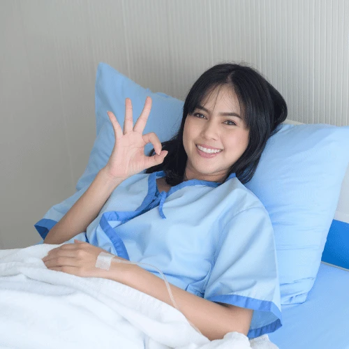 Short Hospital Stay with Robotic Hernia Surgery in India
