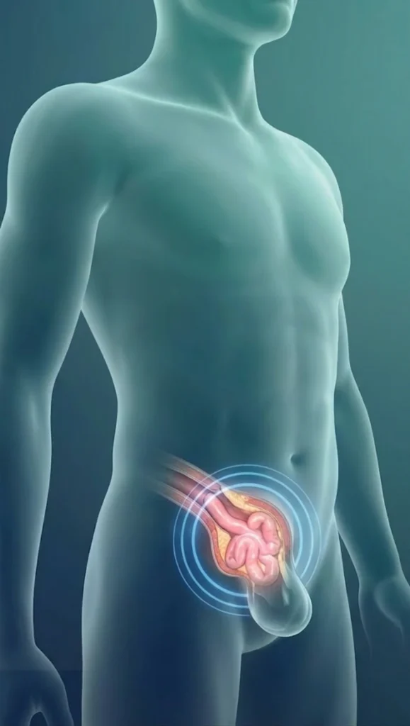 What is Inguinal Hernia - By Dr Harsh Shah