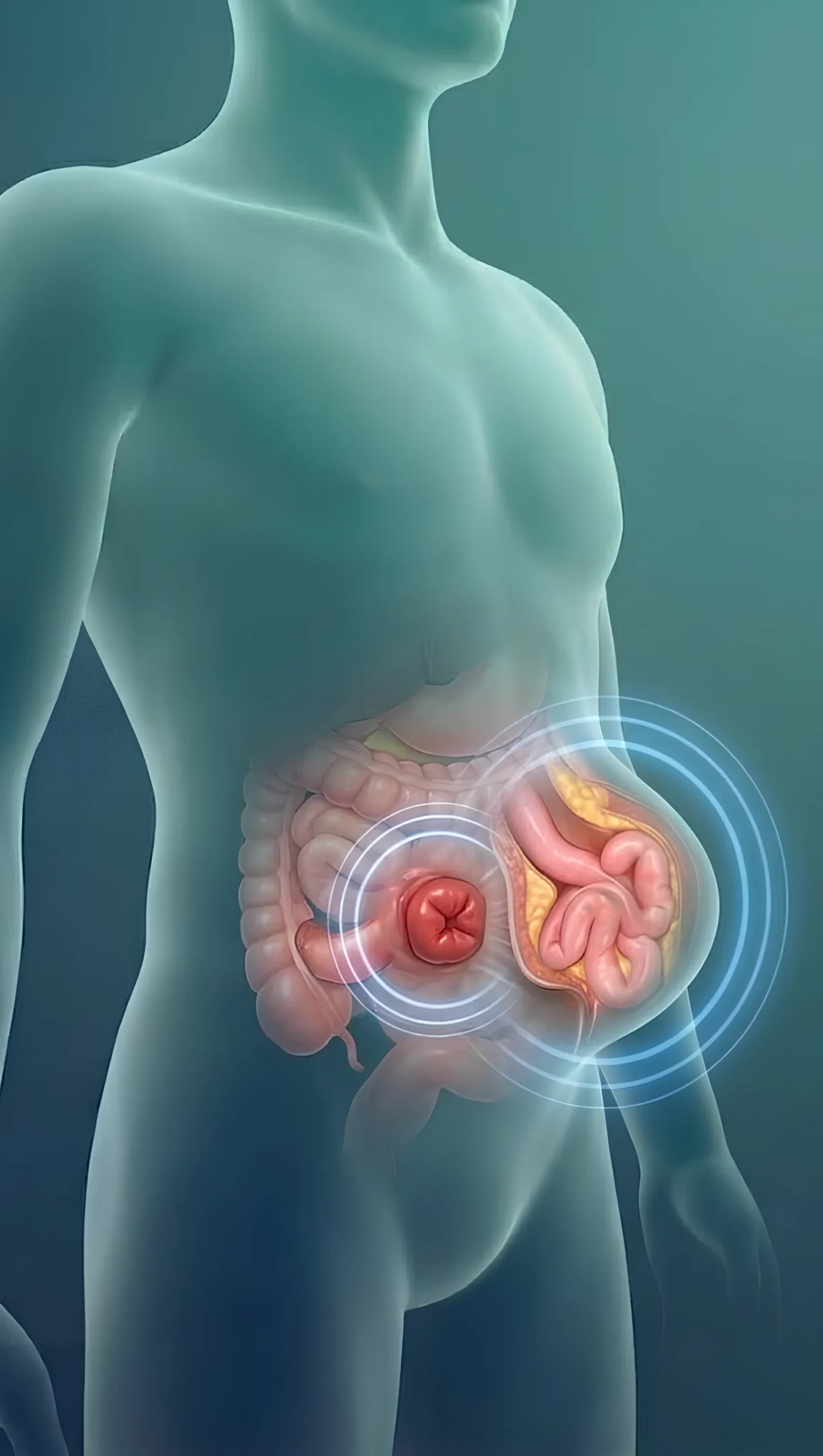 What is Parastomal Hernia - Dr Harsh Shah